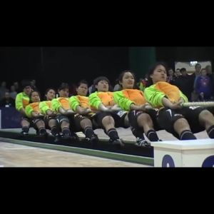 Dây thừng kéo co quy chuẩn thể thao dài 25m 30m size 18mm 20mm 25mm 30mm