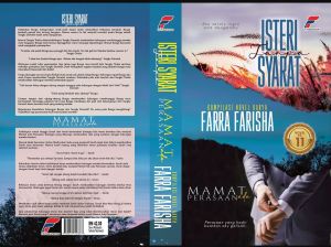 Isteri Tanpa Syarat/Mamat Ada Perasaan - Farra Farisha (NEW OLD STOCK)