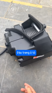 Dàn lạnh điều hoà isuzu 14 tấn - 19 tấn phụ tùng điều hoà xe ô tô CZ0853AZ