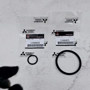 Karet Oring Koler Kuler Triton 2.5 2500CC 1SET Besar Kecil 1240A028/1240A035