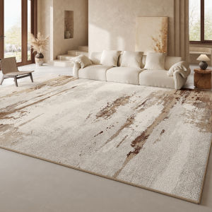 XIANGSU | Wash-free Easy-clean Living Room and Bedroom Carpet