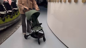 รถเข็นเด็ก น้ำหนักเบา พกพาสะดวก รถเข็นเด็กเล็ก สามารถนำขึ้นเครื่องบินได้