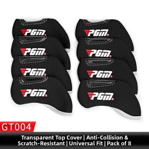 PGM GOLF | Thickened Anti-collision Golf Club Iron Cover