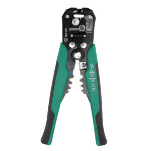 SATA | Automatic Wire Stripper Multifunction Electrician Pliers | A Great Pick for wire stripping tool Lovers