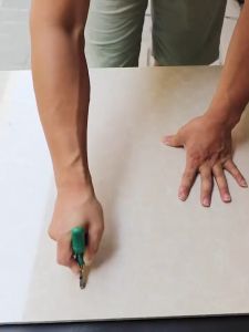 ATU|MK030 - 10pcs/Set Alat Potong Kaca Keramik Granite Ubin Glass Diamond Cutter Tile Handheld