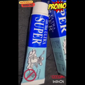 Lem Tikus Tube Ultra Super 100 Gr Perangkap Jebakan Tikus Rat Glue Obat Tikus Racun Tikus