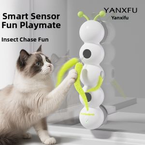YANXIAOFU | Smart Sensing Automatic Cat Toy Wand