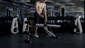 Workout bench Fitness Sit Up Columbus Fitness Sit Up Dumbbell Weight Lifting Exercise Multifunctionbbell Weight Lifting Bench Pastor Stool Roman Chair