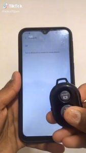 Remot Kamera Bluetooth & HP: Remote Shutter Wireless Plug & Play Mudah Konek