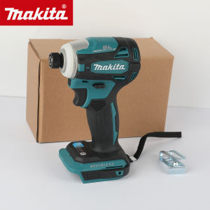 Makita | Makita DTD172 18V Cordless Impact Driver 180N·m Torque Brushless Motor 0-3600RPM for Wood Metal Screw Fastening tools