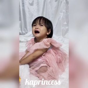 Dress Rose Gold Party Dress Bayi 6 12 Bulan Newborn Gaun Pesta Anak Perempuan 1 Tahun Mewah Rok Tutu Megar Warna Pink Soft Rose Gold Pink Rose