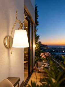 PAIMIJI | Waterproof Outdoor Wall Light