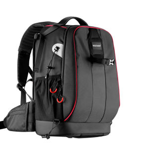 NEEWER Pro Camera Case Waterproof Shockproof Adjustable Padded Camera Backpack Bag with Anti-theft Combination Lock