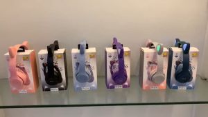 Tai nghe bluetooth P47 Mèo  M8 M BOSSCó Mic Khe Cắm Thẻ Nhớ Mẫu Mới Pin Trâu Hơn Âm Thanh Tốt Hơn