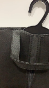 Non-Woven Suit Bag Waterproof Dust Cover for Wedding Dresses Coats