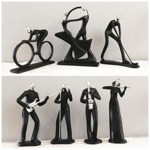 Creative Modern and Simple Northern Europe New House Decoration Living Room Wine Cabinet TV Cabinet Office Home Soft Decoration Craft Ornament