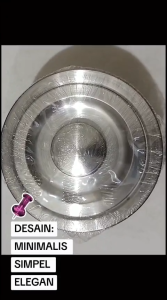 Avur Afur Besi Stainless Drain Waste Plug Pembuangan Bak Cuci Piring KItchen Sink BCP Komplit Lengkap