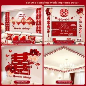 MOLORE | Wedding Room Decoration Set