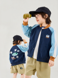 DUDUJIA | Áo Khoác Chống Thấm Nước cho Bé Trai và Bé Gái 4 Cấp Độ