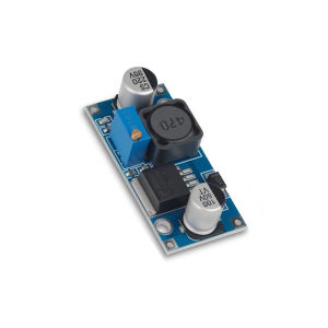 LM2596 Power Converter Step Down Module DC to DC Buck Converter 3.2V-35V to DC1.25V-30V Voltage Regulator Power Supply Module