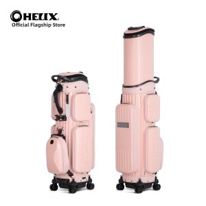 HELIX | Armor Series Golf Travel Bag For Air Transport Full Protection