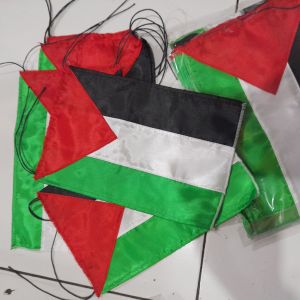 12 PC BENDERA PALEATINE UK 12 ×20 / 12 PC BENDERA PALESTINE
