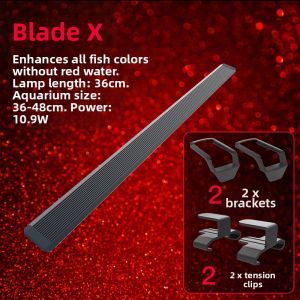 Color Enhancing Waterproof LED Aquarium Light