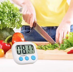 Digital Kitchen Timers: A Comprehensive Guide