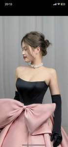 Áo cúp croset đủ màu