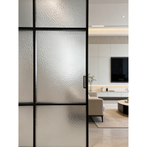 GANI | Privacy Protection Frosted Glass Film for Bathroom