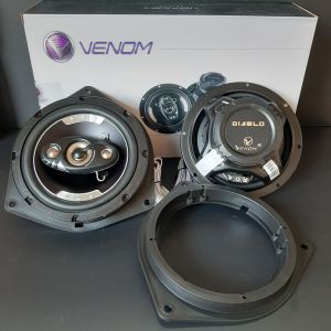 SPEAKER VENOM DIABLO TOYOTA INNOVA / REBORN / FORTUNER