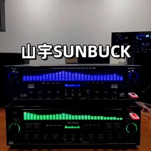 อีควอไลเซอร์กราฟิกสเตอริโอ 20 แบนด์แบบมืออาชีพ บลูทูธ ถอดรหัสเสียงออปติคัลโคแอกเซียล สเปกตรัมไดนามิก