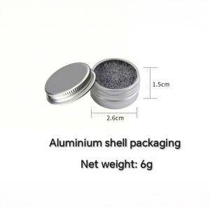 Soldering iron tip cleaner welding iron head cleaning paste welding iron head solder activator iron head cleaning remover.