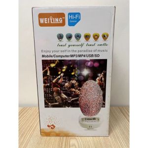 Disco Music Bar LED Atmosphere Bluetooth Speaker Multi-function Ambient Light Sound Control Pickup Music