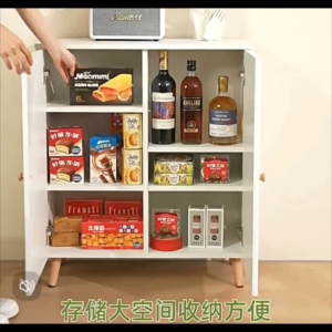 Living Room Modern Cabinet Bedroom Multi-layer Integrated Storage Cabinet Kitchen Sideboard Cupboard