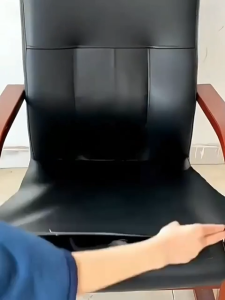 หนังซ่อมเบาะ หนังเทียมมีกาว หนังเทียม มีกาว สติกเกอร์หนัง PVC แบบหนา มีกาวในตัว สําหรับติดตกแต่งเบาะโซฟา ภายในรถยนต์ หนังพีวีซี ซ่อมโซฟา Leather Repair Patch แพทช์กาวซ่อมหนัง