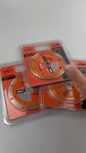4 inch 105x20/16MM Diamond Blade Diamond Saw Blades for Angle Grinder 4" Tile Blade for Smooth Cutting Porcelain Ceramic Granite Marble Tile