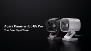 [Global Ver] Aqara Outdoor Camera Hub G5 Pro | 2K Video | PIR Motion Detection | Google Alexa HomeKit