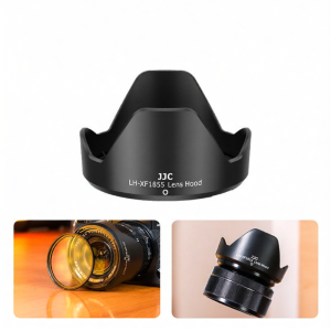JJC | Compatible Fujifilm 18-55 Hood 58mm