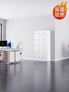 Multi-purpose Storage Cabinet Metal