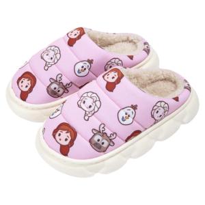 Disney | Winter Warmth Slip-Resistant Kids Slippers