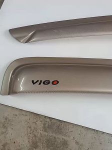 กันสาด คิ้วกันสาดประตูรถ TOYOTA VIGO SMART CAB 2D 2005-2012/VIGO SMART OPEN CAB/VIGO 2D4D2004-2012