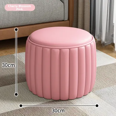 gumahus | Household Minimalist Round Stool