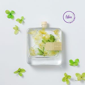 Tinh Dầu Thơm Phòng CITTA Nước Hoa Thiên Nhiên Cao Cấp Khử Mùi TIKIU 3 Tầng Hương STORY Chai Dẹp Vuông 100ml