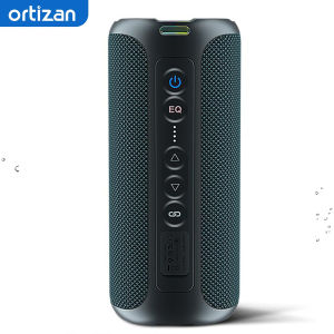 Loa Bluetooth Ortizan X8 Pro Di Động Không Dây Âm Thanh Nổi IPX7 Chống Nước Với Âm Bass Sâu Đèn LED Bluetooth 5.3 Âm Thanh Lớn
