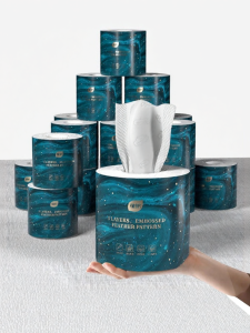 Botare | Heavy-duty Thick Toilet Rolls Boxed