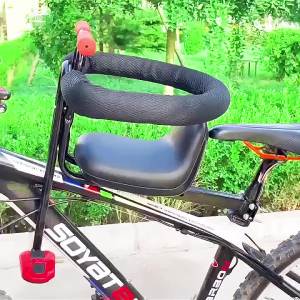 TOOKTRO | Child Safety Front Seat for Bicycle