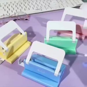 Dụng Cụ Đóng Gáy Tài Liệu Đa Năng Nhiều Chức Năng Để Bàn Dùng Cho Học Sinh Văn Phòng Phẩm