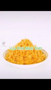 Khô Chà Bông Heo Loại 1 Thượng Hạng Thơm Ngon Nức Mũi - Vựa Khô Minh Triết