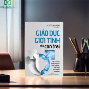 Sách: Giáo Dục Giới Tính Cho Con Trai